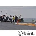 福島視察及びフラッグツアー