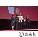 東京国際映画祭クロージングセレモニー