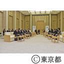 ドイツ連邦共和国大統領の来庁（会談：ヨアヒム・ガウク氏）