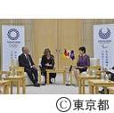 ドイツ連邦共和国大統領の来庁（会談：ヨアヒム・ガウク氏）