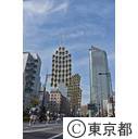 「東京 新虎まつり」東北六魂祭パレード出発式