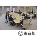 表敬訪問（在京アラブ外交団）