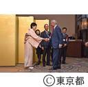 在京各国大使館との情報連絡会（Tokyo Ambassadors Night）
