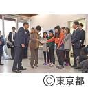 フラッグツアー及び視察（宮城）
