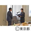 第３１期東京都青少年問題協議会第１回総会