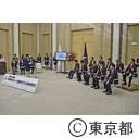 東京都スポーツ推進モデル企業表彰式