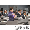 予算特別委員会（総括質疑代表）