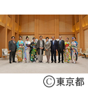 面会（久留米商工会議所会頭 本村康人氏）