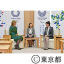 面会（ブルガリア外務大臣）