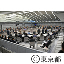 予算特別委員会（討論・採決）