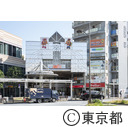 武蔵小山商店街パルム