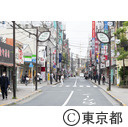 金町理科大商店会