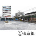 JR金町駅周辺