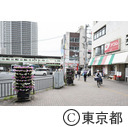 JR金町駅周辺