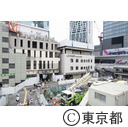 渋谷駅周辺再開発