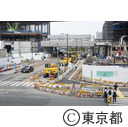 高輪ゲートウェイ駅周辺再開発