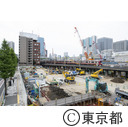品川駅周辺再開発