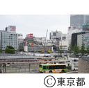 新宿駅周辺再開発