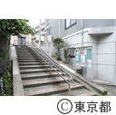 宮沢賢治旧居跡周辺