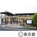 荒川車庫前「都電おもいで広場」