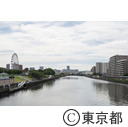 隅田川とあらかわ遊園観覧車