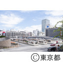再開発中の新宿駅西口周辺