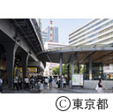 有楽町駅前