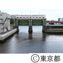 辰巳水門