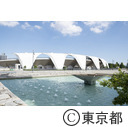 駒沢オリンピック公園の陸上競技場