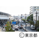 二子玉川駅周辺
