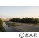 二子玉川駅周辺 兵庫島公園