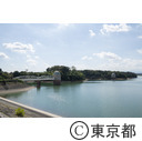 多摩湖（村山貯水池）