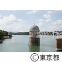 多摩湖（村山貯水池）