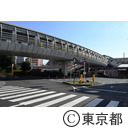 清瀬駅前