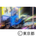 新橋SL広場