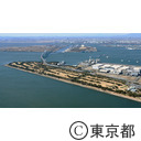 若洲エリア （空撮）