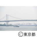 竹芝桟橋周辺からの風景