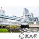 新浜崎橋とゆりかもめ