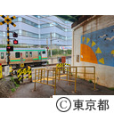 長者丸踏切