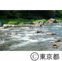 御岳渓谷