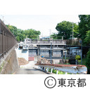 玉川上水 小平監視所