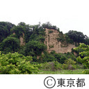 六枚屏風岩