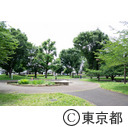 六仙公園 わき水広場
