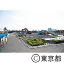 船の科学館 解体された本館跡