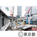 渋谷駅周辺再開発