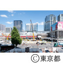 品川駅西口（高輪口）再開発