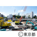 品川駅西口（高輪口）再開発