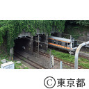 四ツ谷の御所トンネル