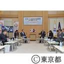 ソウル市長表敬訪問